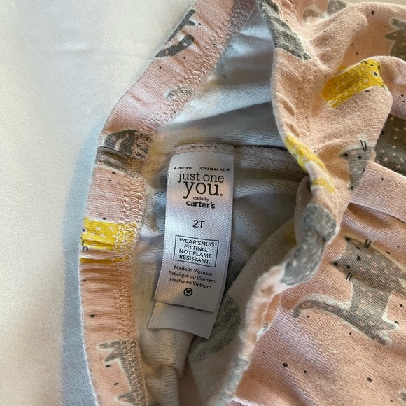 Comfy PJ’s - Carters - Picture 7 of 8